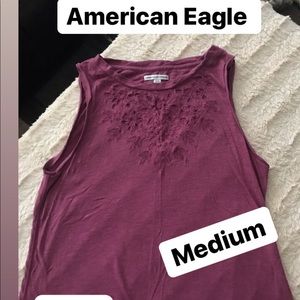 American Eagle Tank
